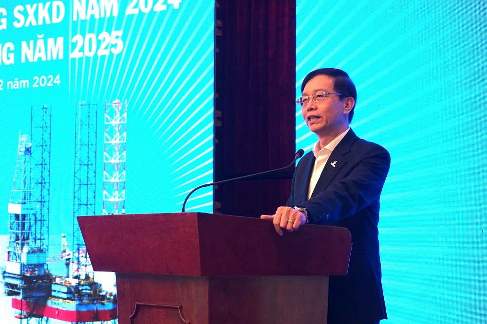 PV Drilling thực hiện thành công phương châm năm 2024: Động lực mới cho tăng trưởng