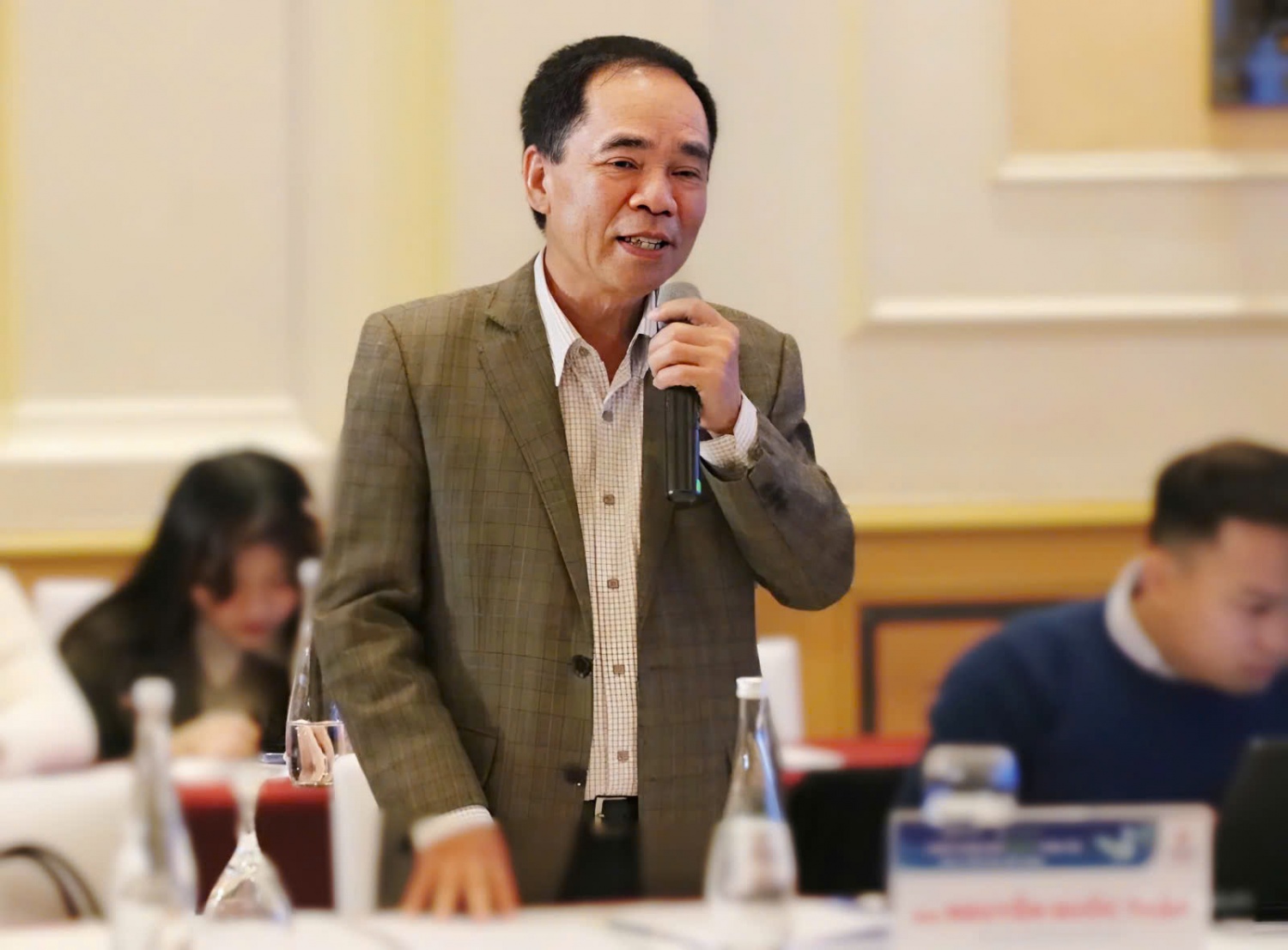 TS. Nguyễn Quốc Thập: Cần mở rộng cơ chế bán điện trực tiếp cho các nhà máy điện khí LNG