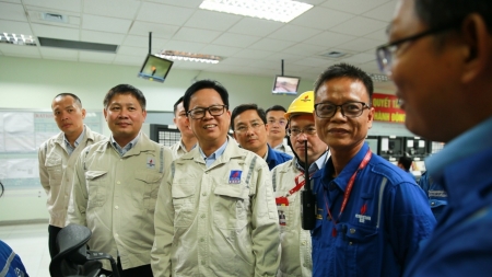BSR: Áp dụng triệt để quản trị biến động để vượt khó khăn