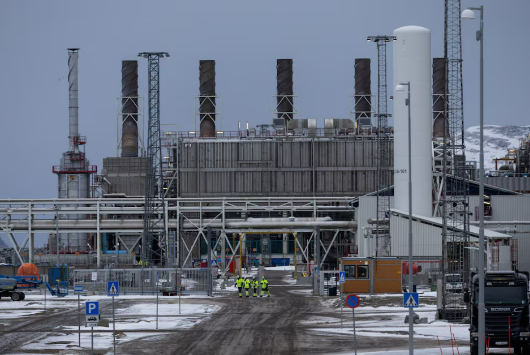 Hoa Kỳ thúc ép EU điều chỉnh các quy định về khí mê-tan đối với LNG