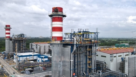 Dự án Nhơn Trạch 3 và 4 là bàn đạp duy trì lợi thế cạnh tranh cho PV Power trong năm 2025