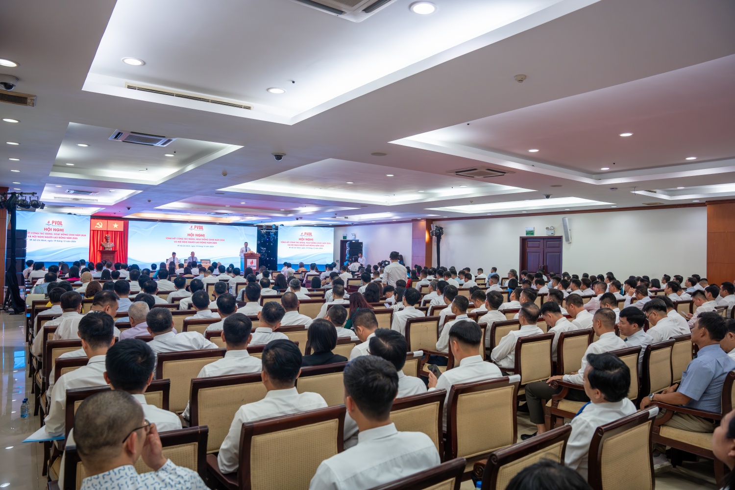 Toàn cảnh Hội nghị