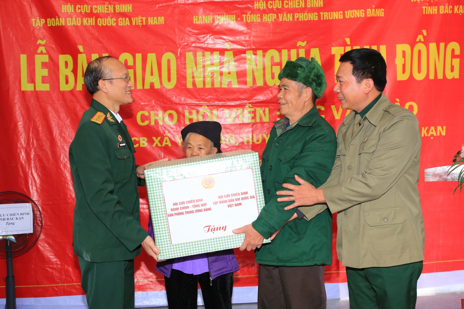 Hội Cựu chiến binh Tập đoàn Dầu khí Quốc gia Việt Nam 