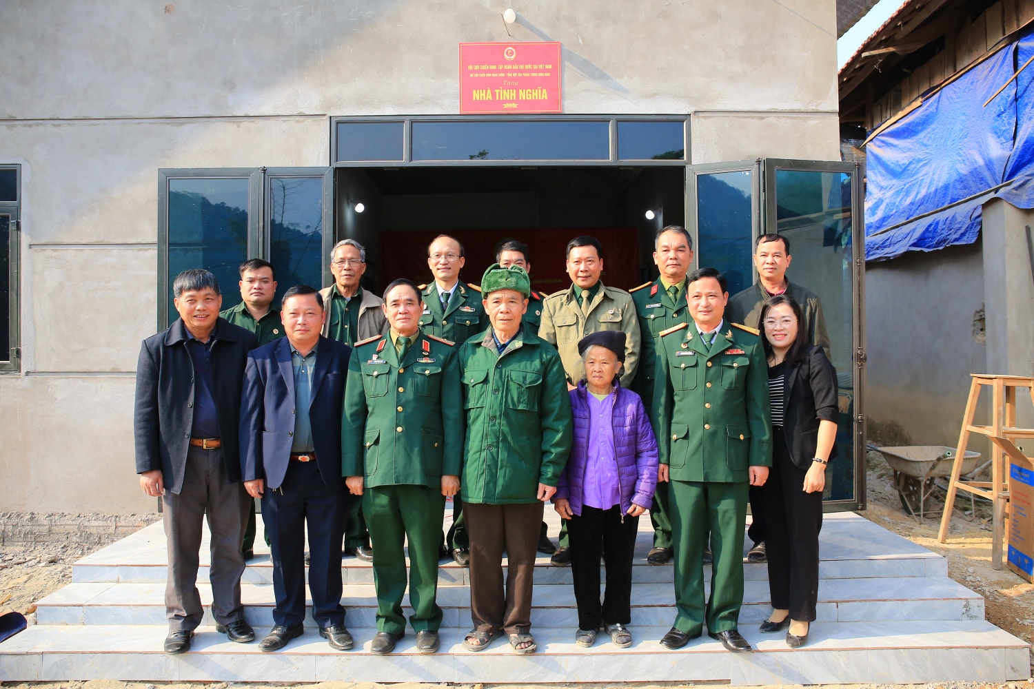 Hội Cựu chiến binh Tập đoàn Dầu khí Quốc gia Việt Nam 