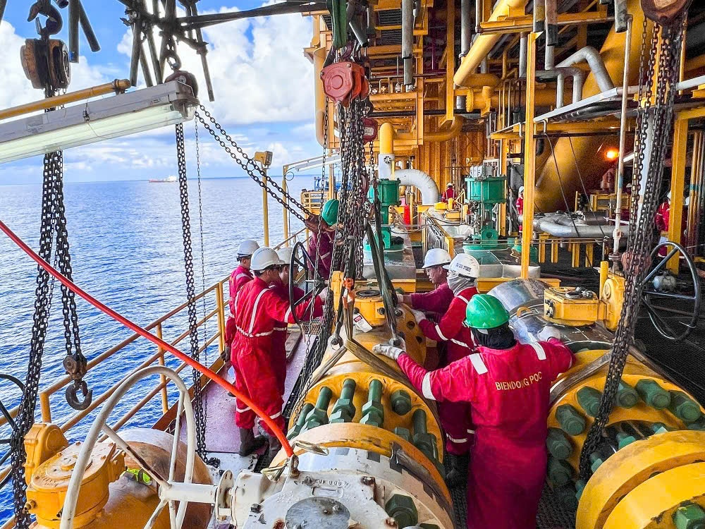 Phát huy bản lĩnh, mã gen “Bộ đội Cụ Hồ” trong việc xây dựng, phát triển Petrovietnam – Tập đoàn Công nghiệp Năng lượng Quốc gia