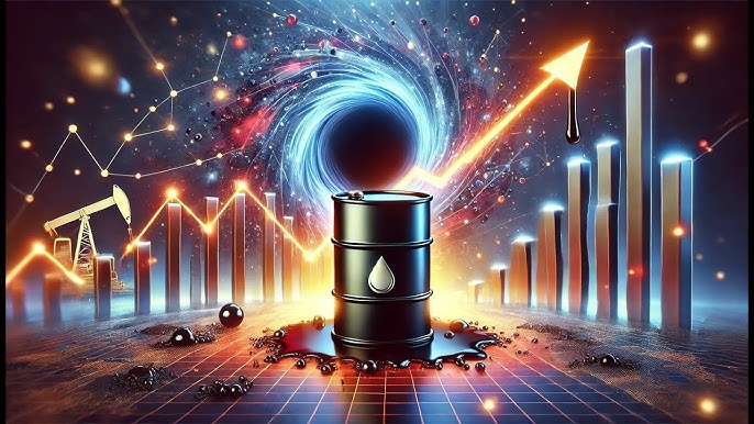 Vì sao giá dầu thế giới tăng nhưng chưa bùng nổ? Vì sao giá dầu thế giới tăng nhưng chưa bùng nổ?