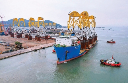 PTSC - Hình mẫu chuyển dịch năng lượng