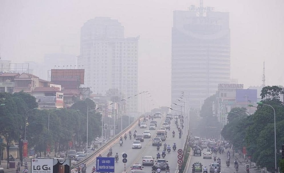 Sống chung với... bụi!