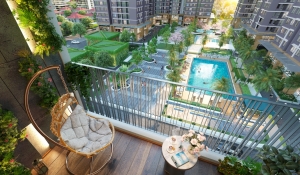 Những yếu tố “lãi lớn” cho khách hàng khi chọn Hanoi Melody Residences