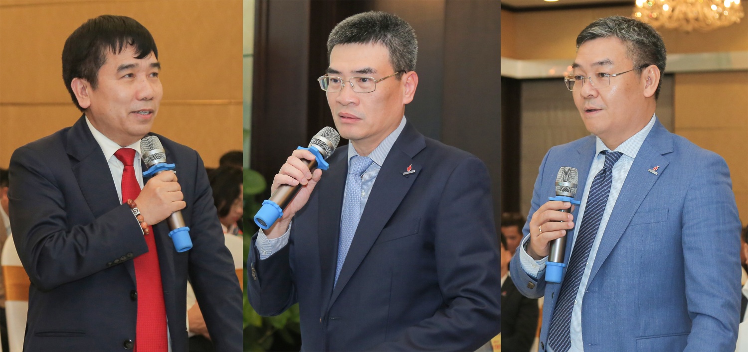 Thống nhất mục tiêu, hành động, phát triển Petrovietnam - Tập đoàn Công nghiệp Năng lượng Quốc gia hùng mạnh