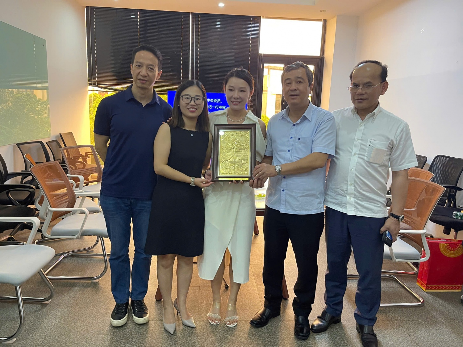 Công ty cổ phần Green i – Park: “Ngôi sao vàng” trong thu hút đầu tư FDI