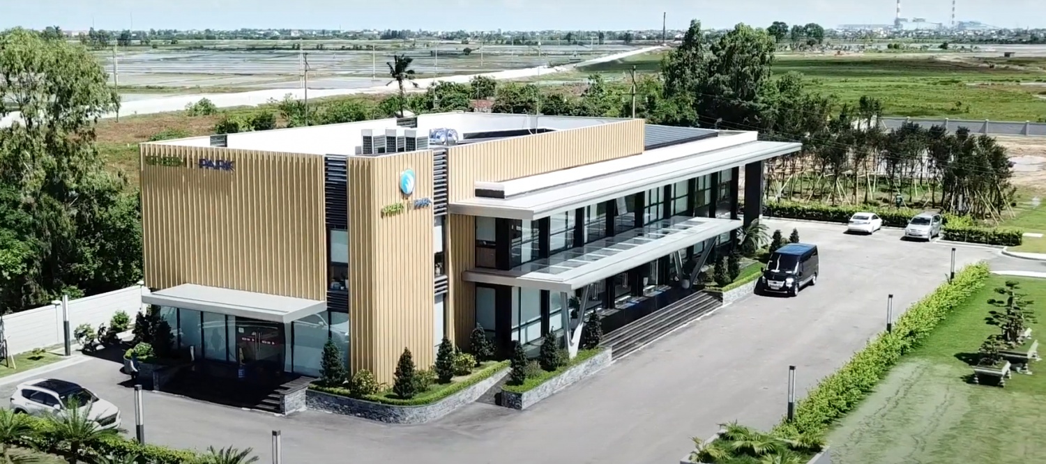 Công ty cổ phần Green i – Park: “Ngôi sao vàng” trong thu hút đầu tư FDI