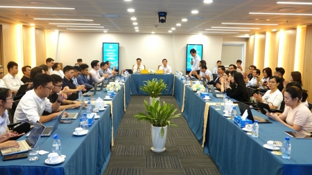 PVCFC gặp mặt nhà đầu tư năm 2024