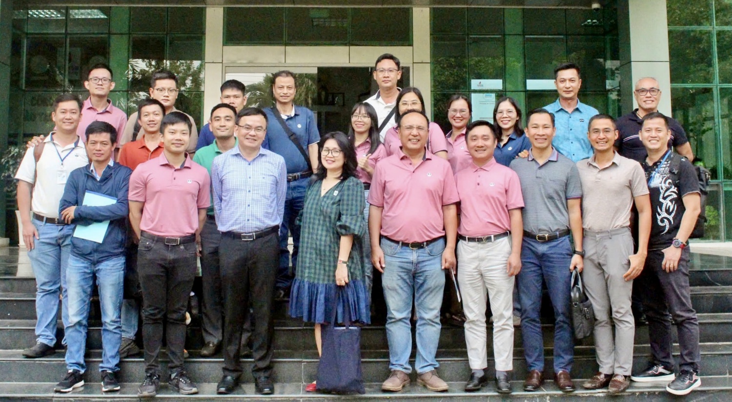 Seahorse Marine & Energy JSC tổ chức khóa đào tạo “Ngành công nghiệp dầu khí và xu thế mới trong lĩnh vực năng lượng”