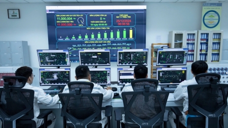 Nhà máy Đạm Cà Mau cán mốc sản lượng 11 triệu tấn Urê