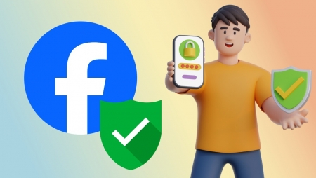 Hướng dẫn xác thực số điện thoại trên Facebook để tránh bị khóa tài khoản sau ngày 25/12