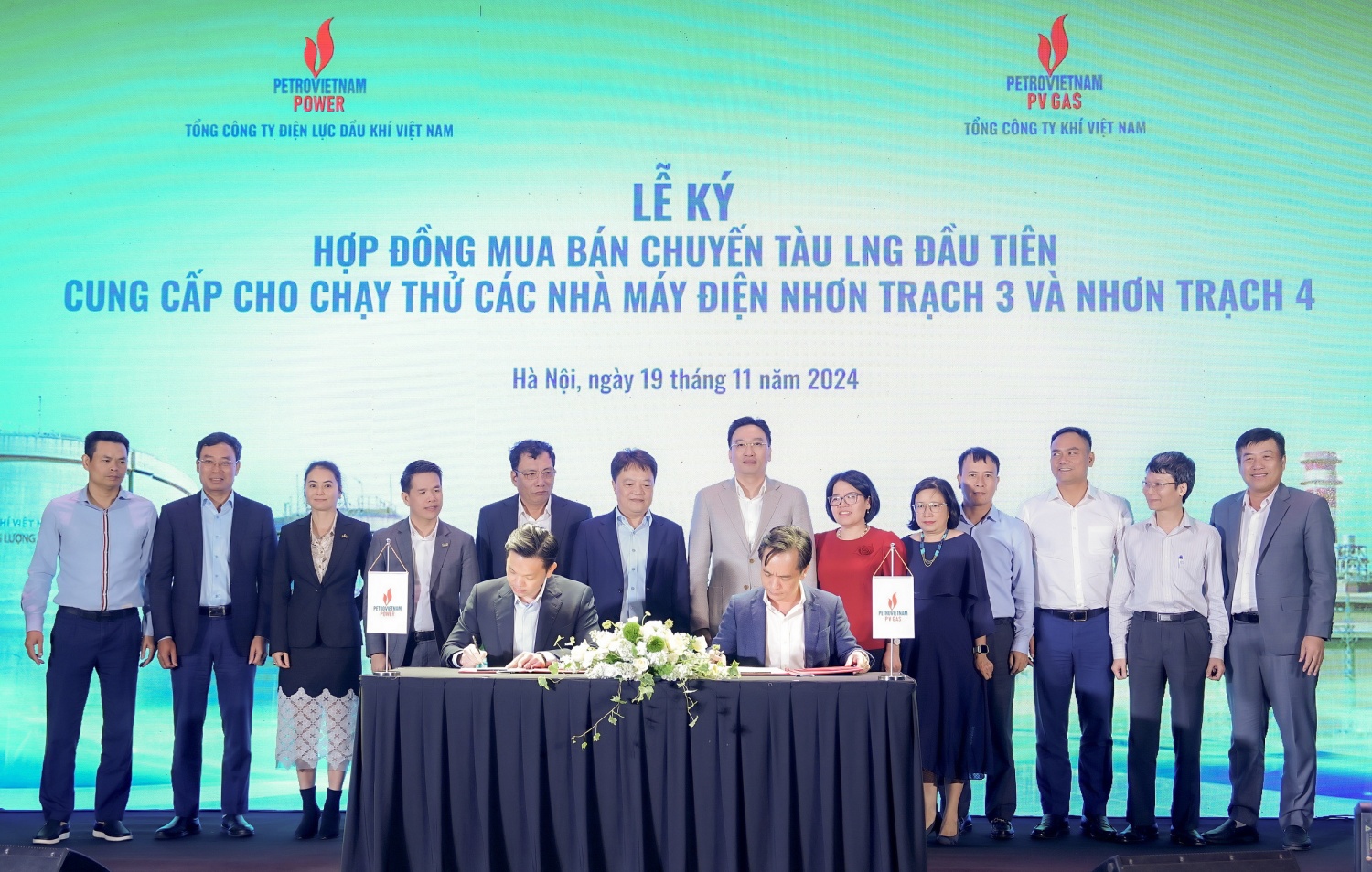 Những dấu ấn nổi bật của PV GAS trong năm 2024
