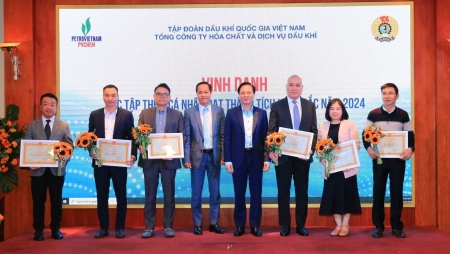 PVChem vượt khó và khát vọng phát triển