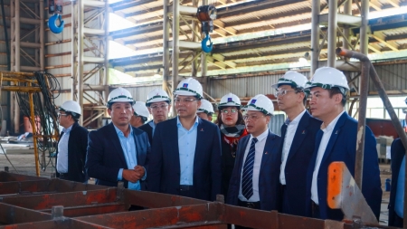 DQS cán mốc doanh thu hơn 1.000 tỷ đồng trong năm 2024