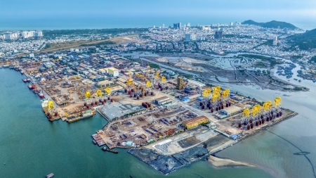 Petrovietnam "vươn mình" trong kỷ nguyên mới