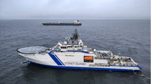 Phần Lan bắt giữ tàu chở dầu của Nga