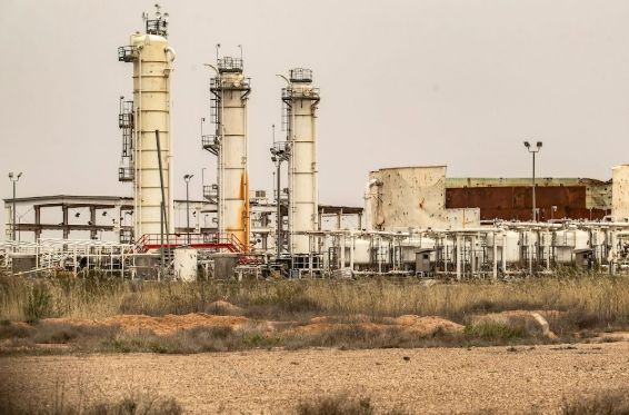 Thổ Nhĩ Kỳ muốn khôi phục sự phát triển dầu khí của Syria