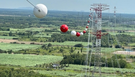 Hoàn thành đường dây 500kV giải tỏa công suất Nhà máy điện Nhơn Trạch 4