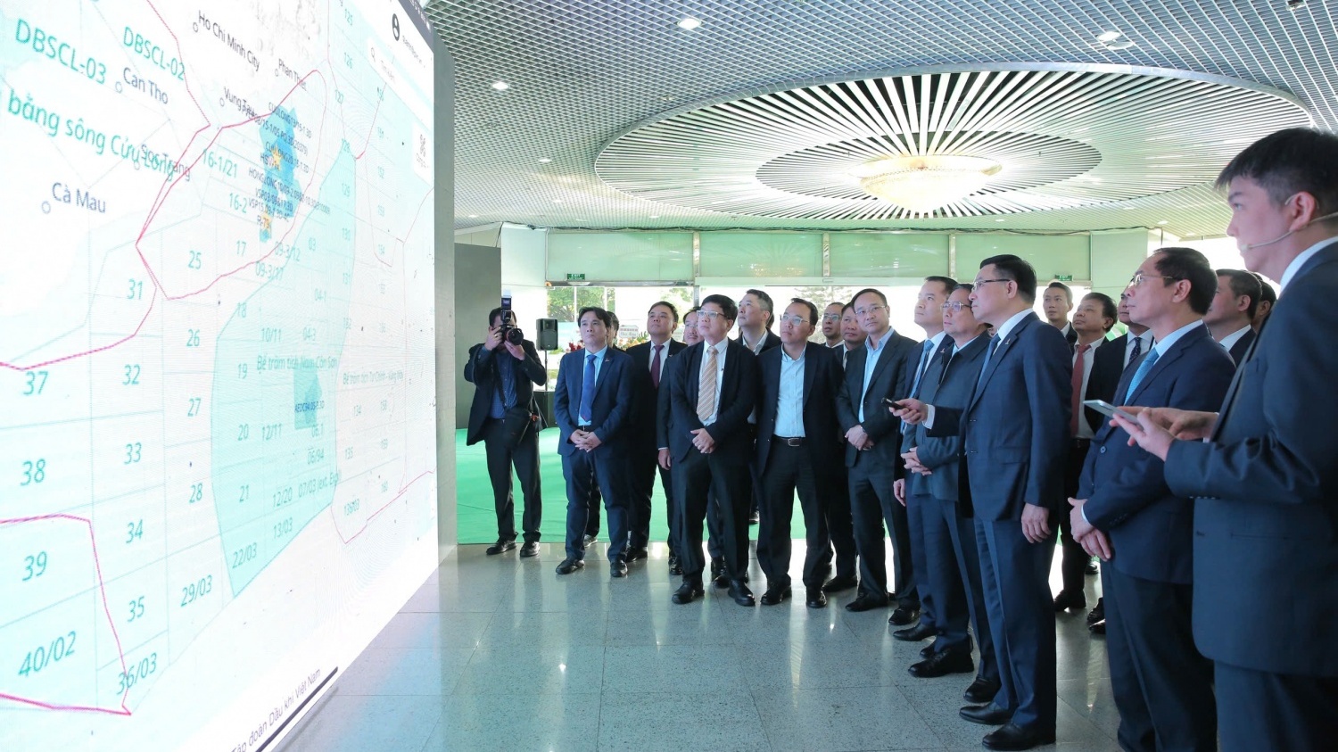 Thủ tướng Chính phủ Phạm Minh Chính dự Hội nghị Tổng kết năm 2024 của Petrovietnam