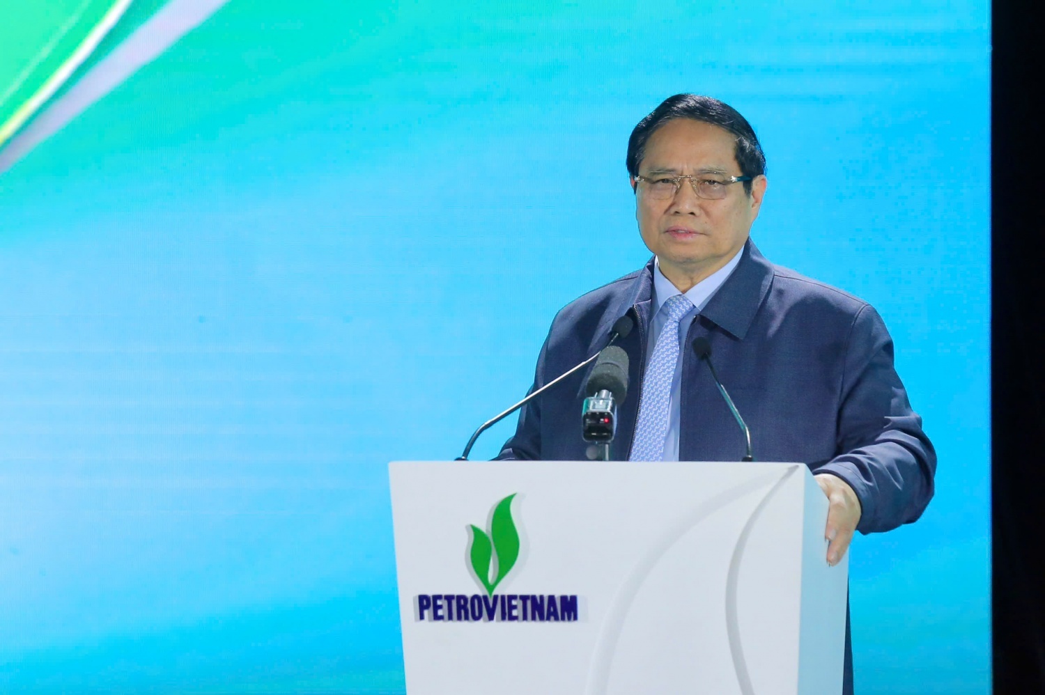 Thủ tướng Phạm Minh Chính: 