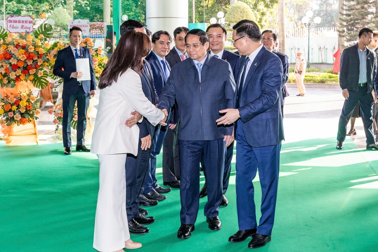 Thủ tướng Phạm Minh Chính: 