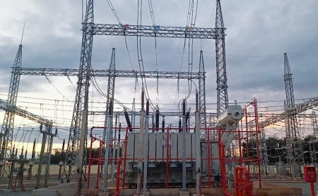 Bình Phước: Đóng điện Dự án Trạm biến áp 220kV Phước Long và đấu nối