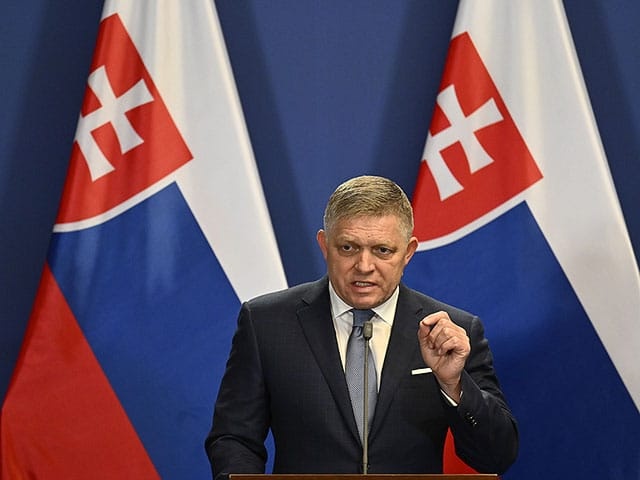 Slovakia đe dọa cắt điện Ukraine nếu trung chuyển khí đốt Nga dừng lại Slovakia đe dọa cắt điện Ukraine nếu trung chuyển khí đốt Nga dừng lại