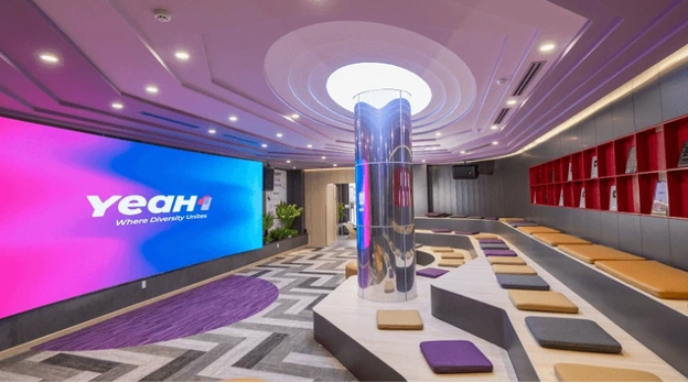Khi cổ đông của Yeah1 bị "nhốt sàn"