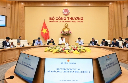 Bộ Công Thương đứng đầu về chỉ số phục vụ người dân, doanh nghiệp năm 2024