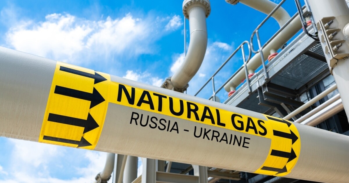 Tình hình khí đốt ở châu Âu sau khi Nga ngừng vận chuyển qua Ukraine