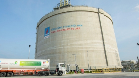 PV GAS tích cực chuyển dịch cùng Petrovietnam – Tập đoàn Công nghiệp Năng lượng Quốc gia