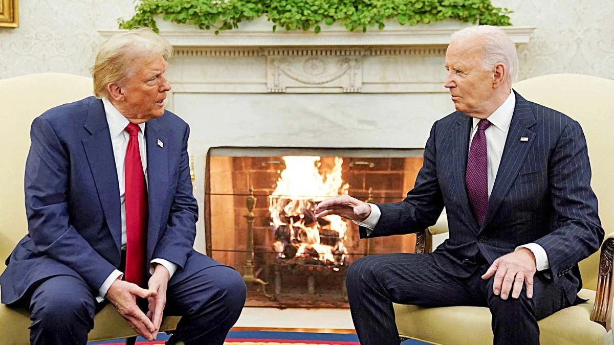 Chuyển dịch năng lượng thế giới ra sao khi ông Trump vào Nhà Trắng?