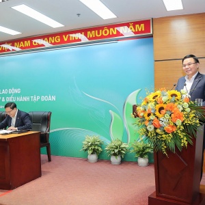 [Video] Công ty mẹ Tập đoàn cần tiếp tục phát huy vai trò hạt nhân dẫn dắt trong mọi hoạt động của Petrovietnam