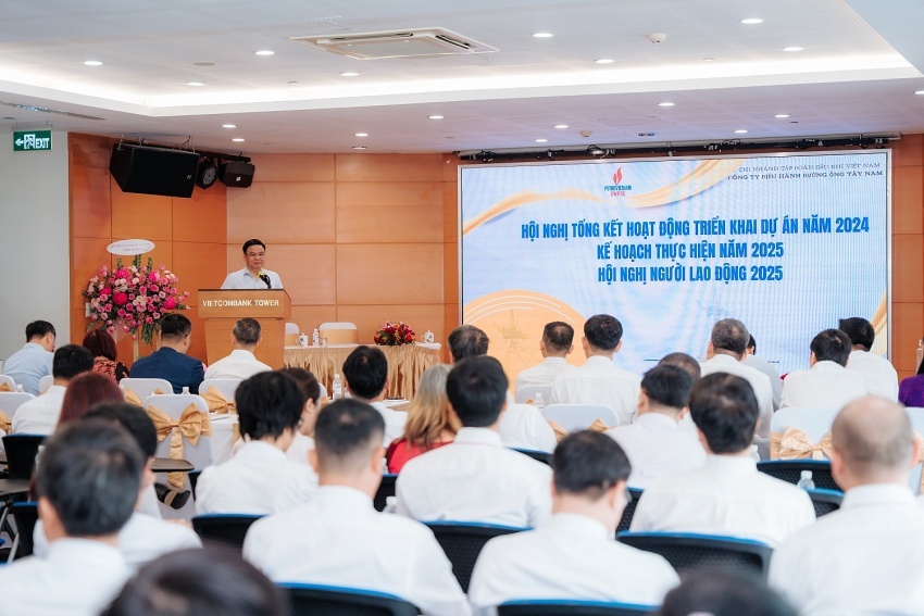 Dự án Đường ống dẫn khí Lô B – Ô Môn và những bước tiến quan trọng