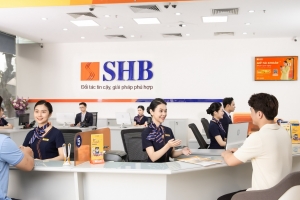 Điểm tin ngân hàng ngày 4/1: SHB được chấp thuận tăng vốn điều lệ lên 40.658 tỷ đồng