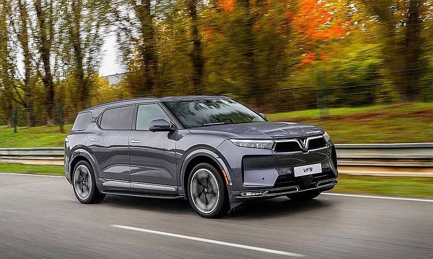 CNN Indonesia: “VinFast năm 2024 - Số một thị trường nội địa, bứt phá toàn cầu” CNN Indonesia: “VinFast năm 2024 - Số một thị trường nội địa, bứt phá toàn cầu”