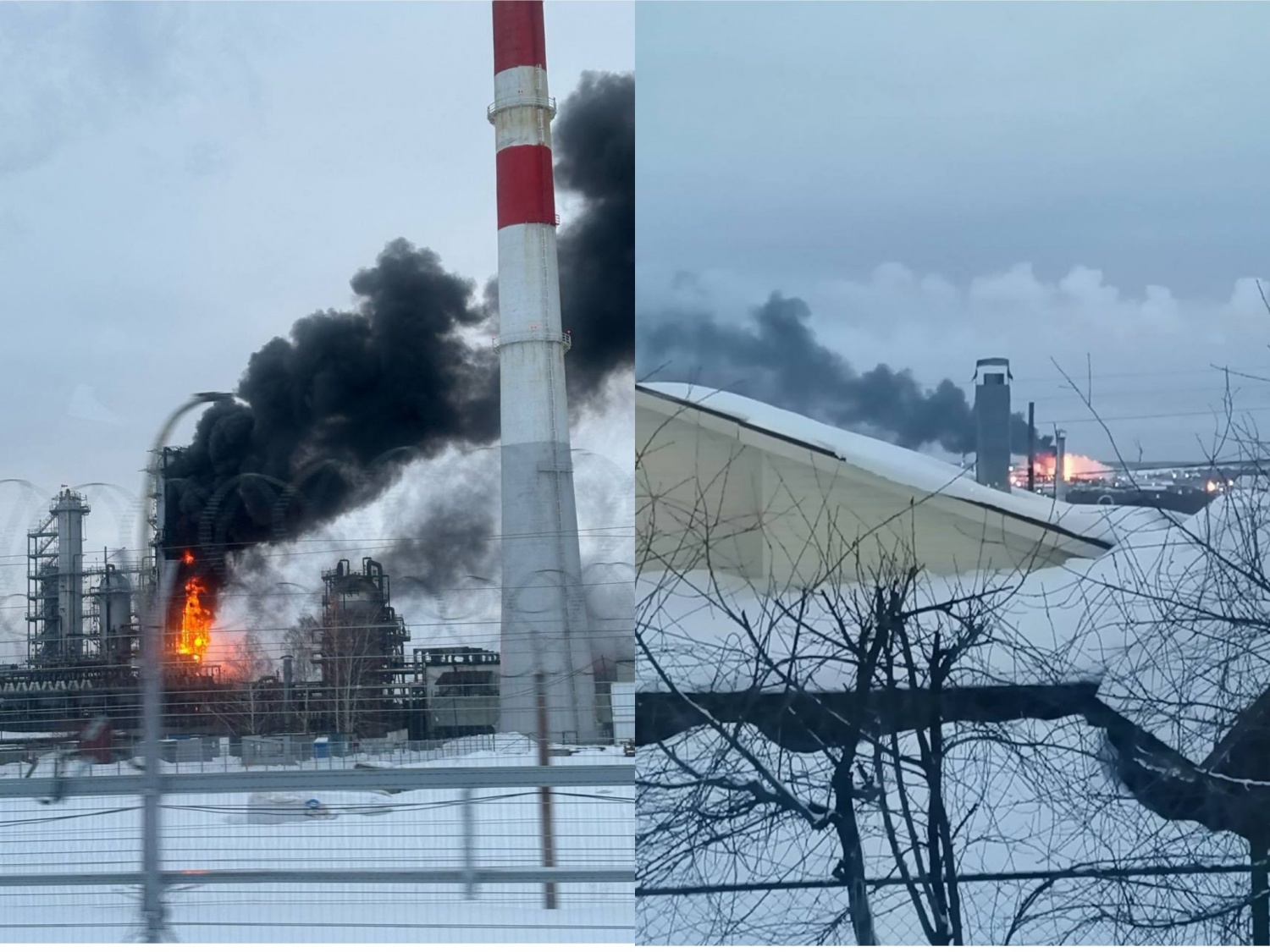 Nga yêu cầu ẩn bản đồ các nhà máy lọc dầu sau loạt tấn công bằng UAV từ Ukraine Nga yêu cầu ẩn bản đồ các nhà máy lọc dầu sau loạt tấn công bằng UAV từ Ukraine