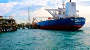 [Infographic] Những con số về dầu khí đáng chú ý trong tuần (31/12-5/1)