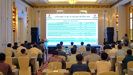 PV Drilling tổ chức hội thảo về đóng, hủy giếng khoan