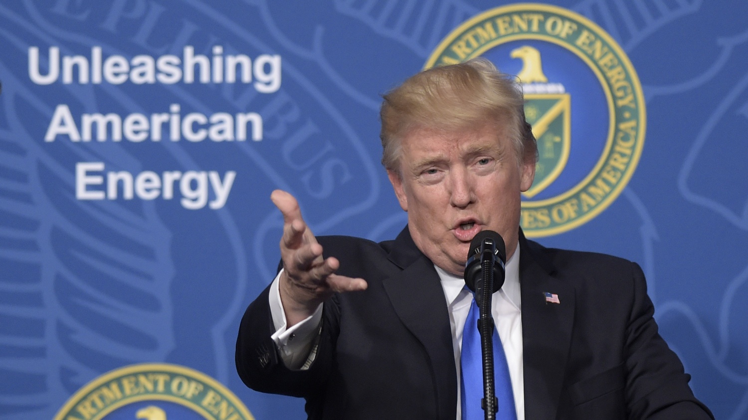 Các tập đoàn năng lượng Mỹ đang đếm ngược ngày ông Trump trở lại