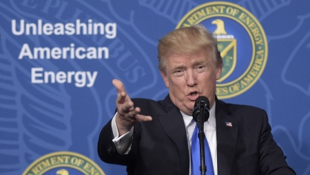 Ông Trump bắt đầu định hình lại chính sách năng lượng Mỹ như thế nào?