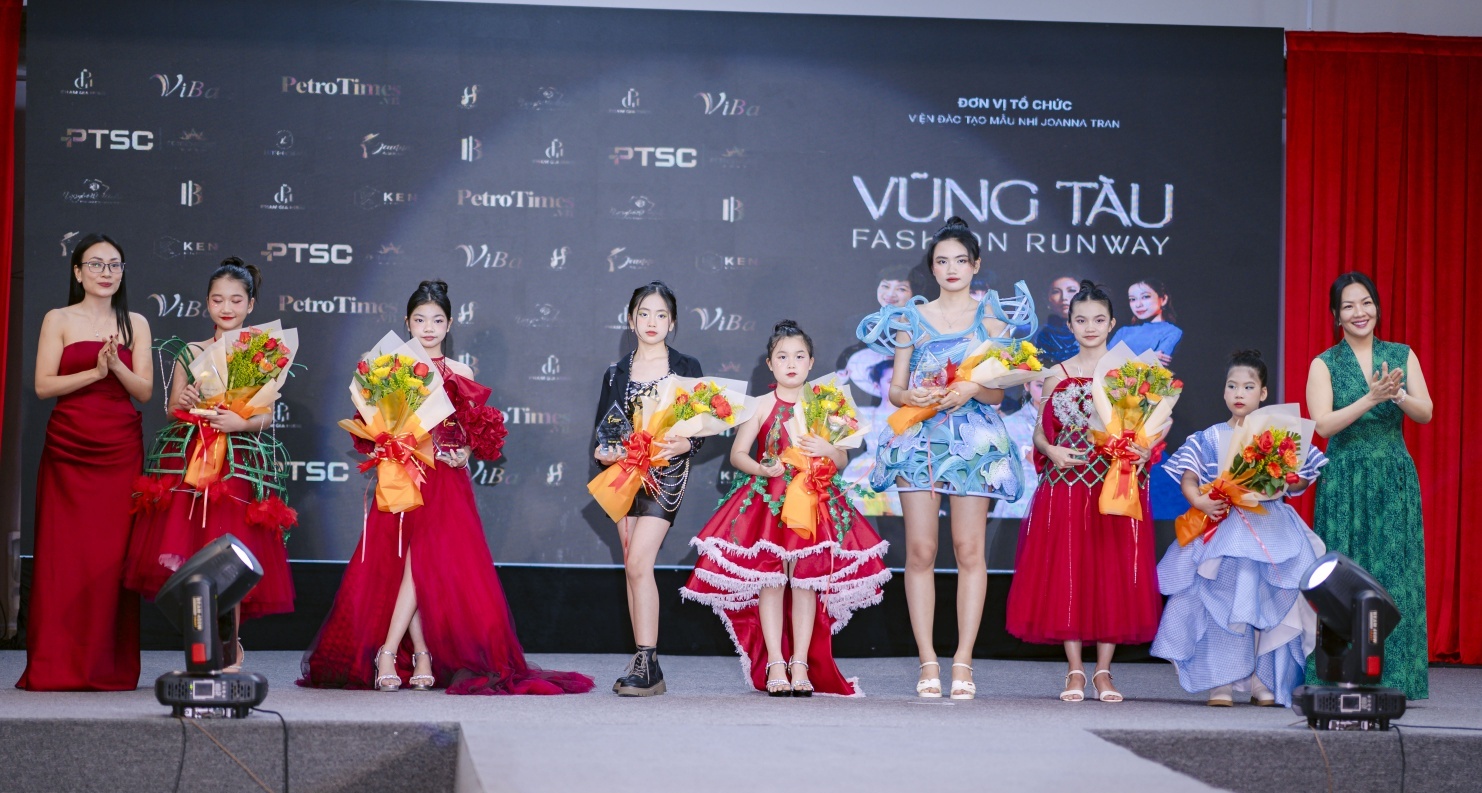 Ấn tượng Vũng Tàu Fashion Runway 2025