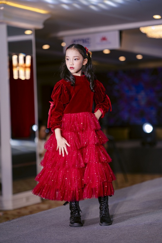 Ấn tượng Vũng Tàu Fashion Runway 2025