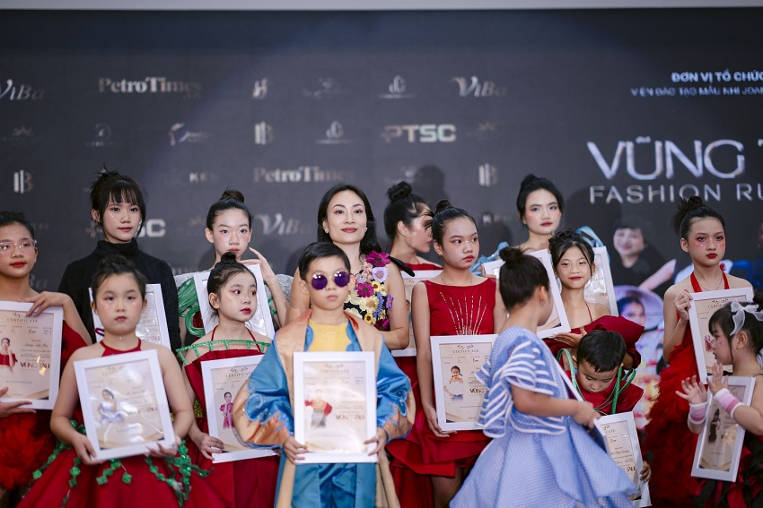 Ấn tượng Vũng Tàu Fashion Runway 2025