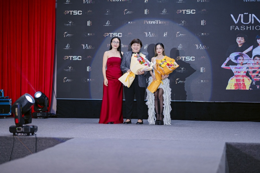 Ấn tượng Vũng Tàu Fashion Runway 2025